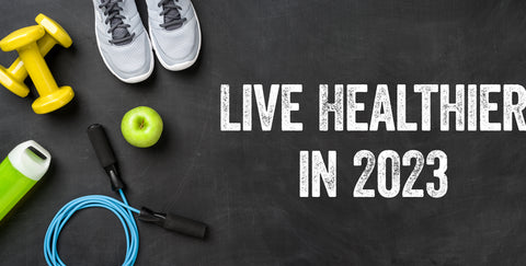 Tips for a Healthier Year in 2023